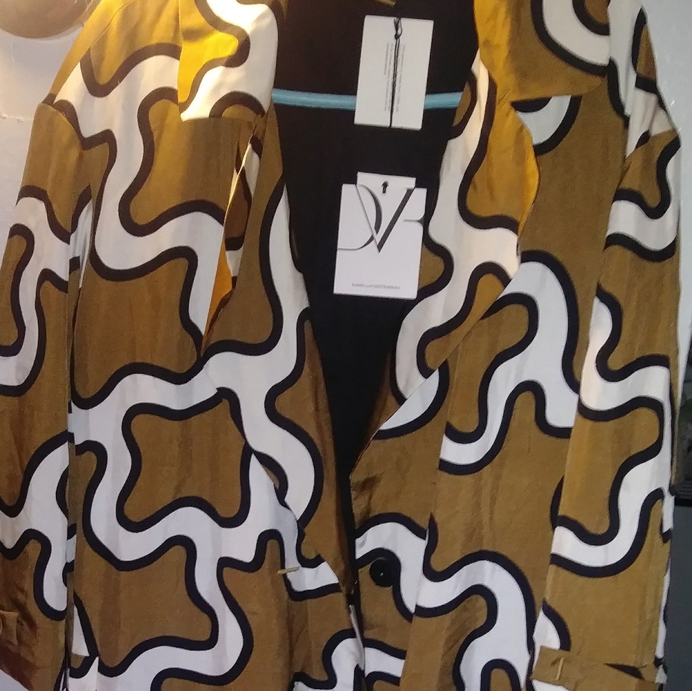 Trench Jacket by DVF